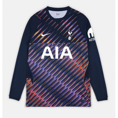 Billige Fotballdrakt Tottenham Hotspur Replika Bortedrakt 2026-27 Langermet Billige Fotballdrakt Tottenham Hotspur Replika Bortedrakt 2026-27 Langermet